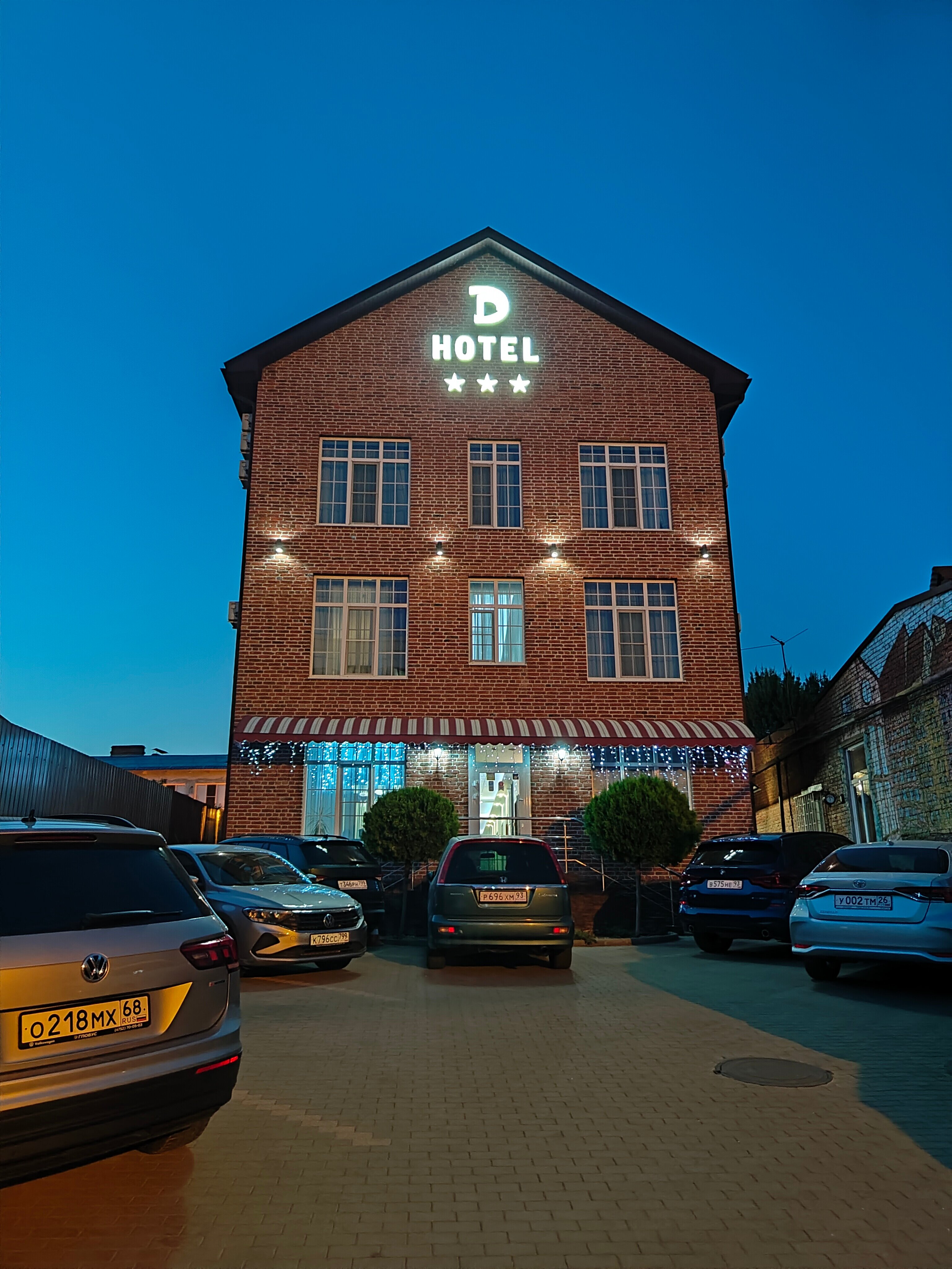 Фото Д отель