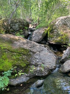 Могак (Республика Башкортостан, Абзелиловский район), водопад в Республике Башкортостан