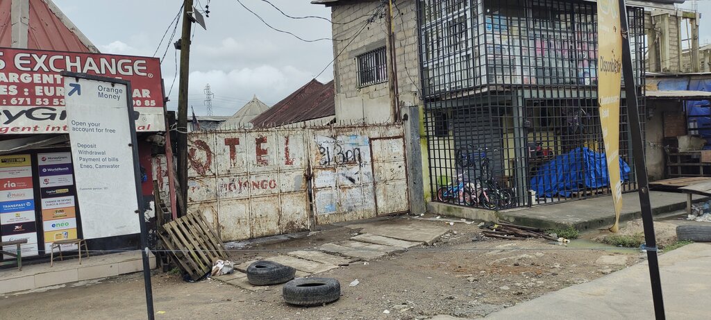 Hotel Hôtel Bodjongo, Douala, photo