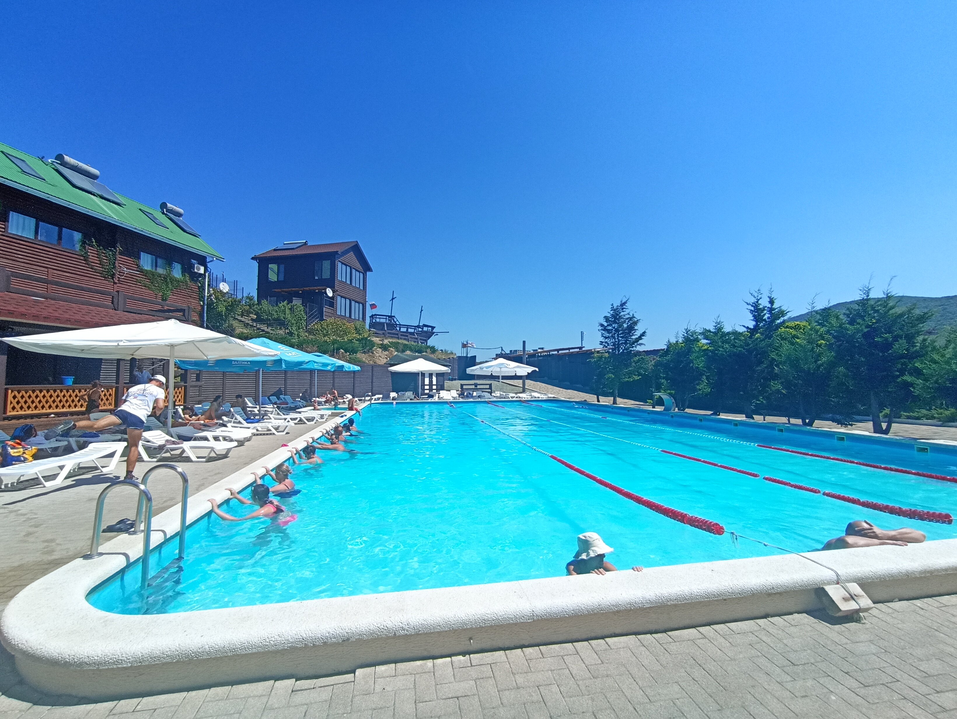 Фото Гольфстрим