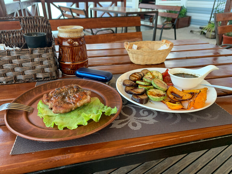 Фото Маринер