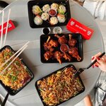Chin Chin (254, Al Wahda Street, Sharjah), restaurant