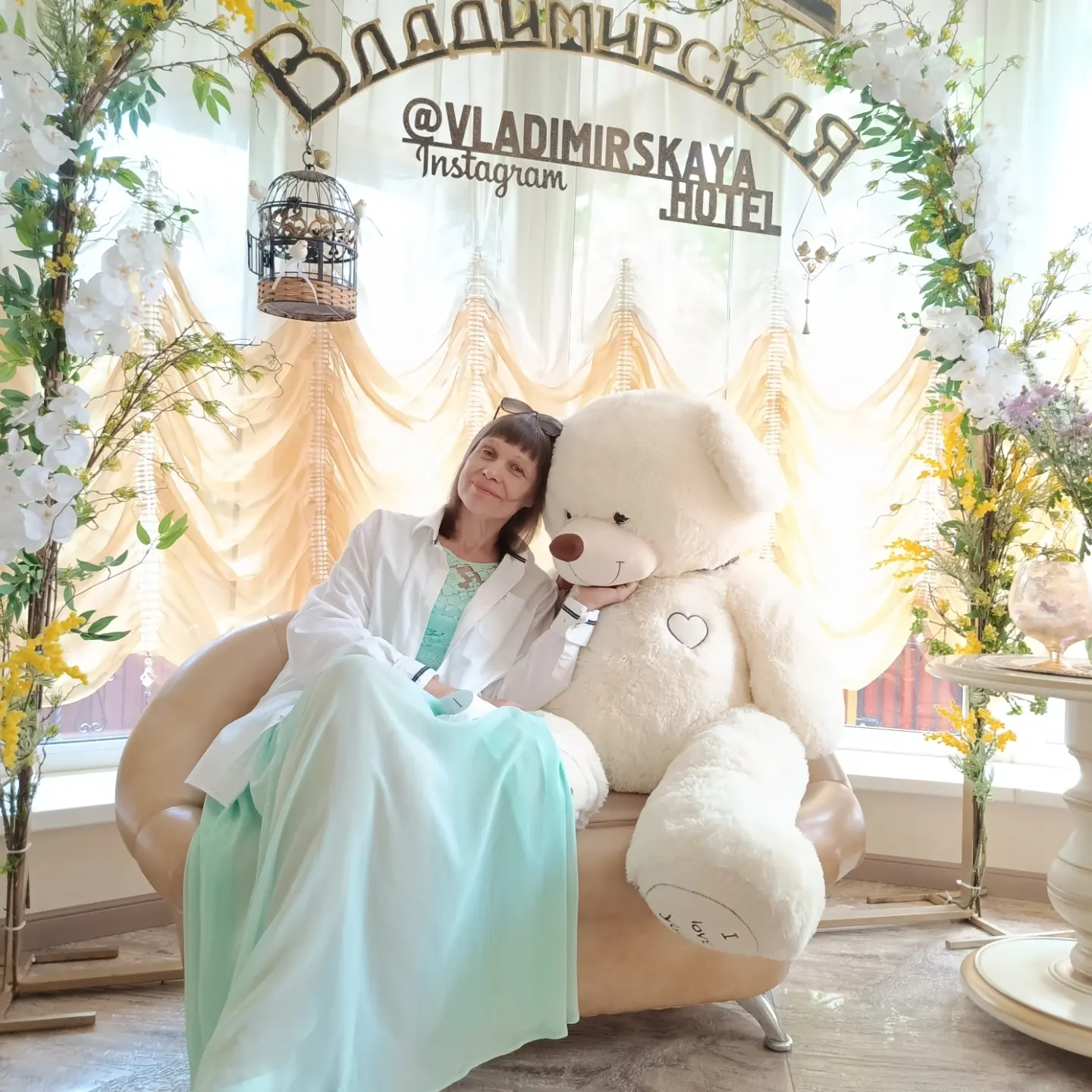 Фото Владимирская