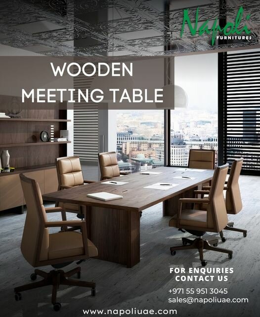 Furniture store Napoli Furniture Company, Sharjah, photo