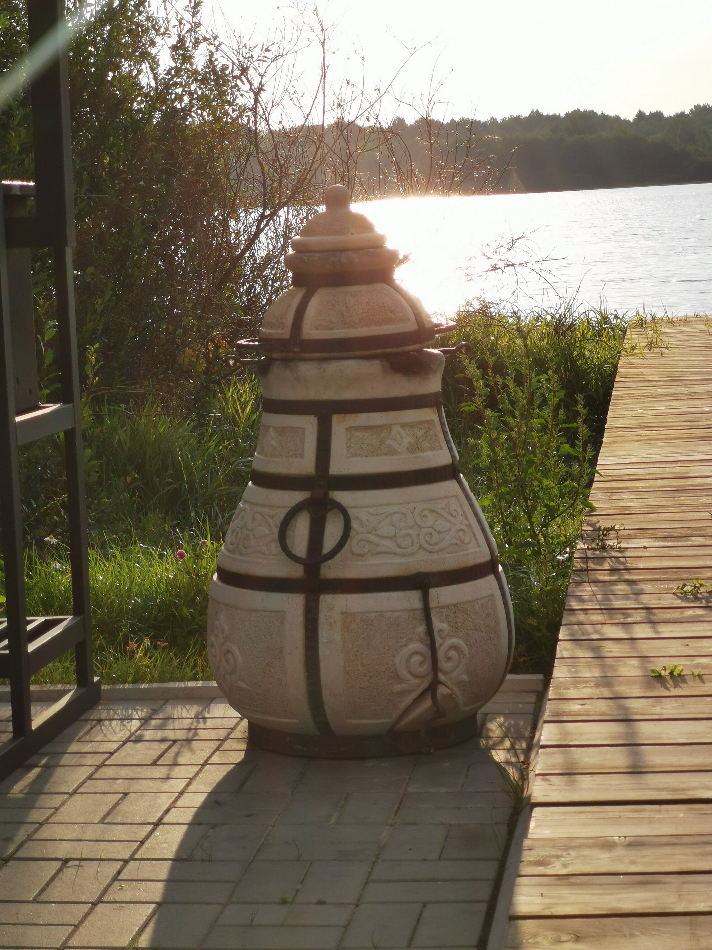 Фото Царская рыбалка