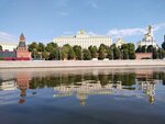 Grand Kremlin Palace (Kremlyovskaya Embankment, 1с3), landmark, attraction