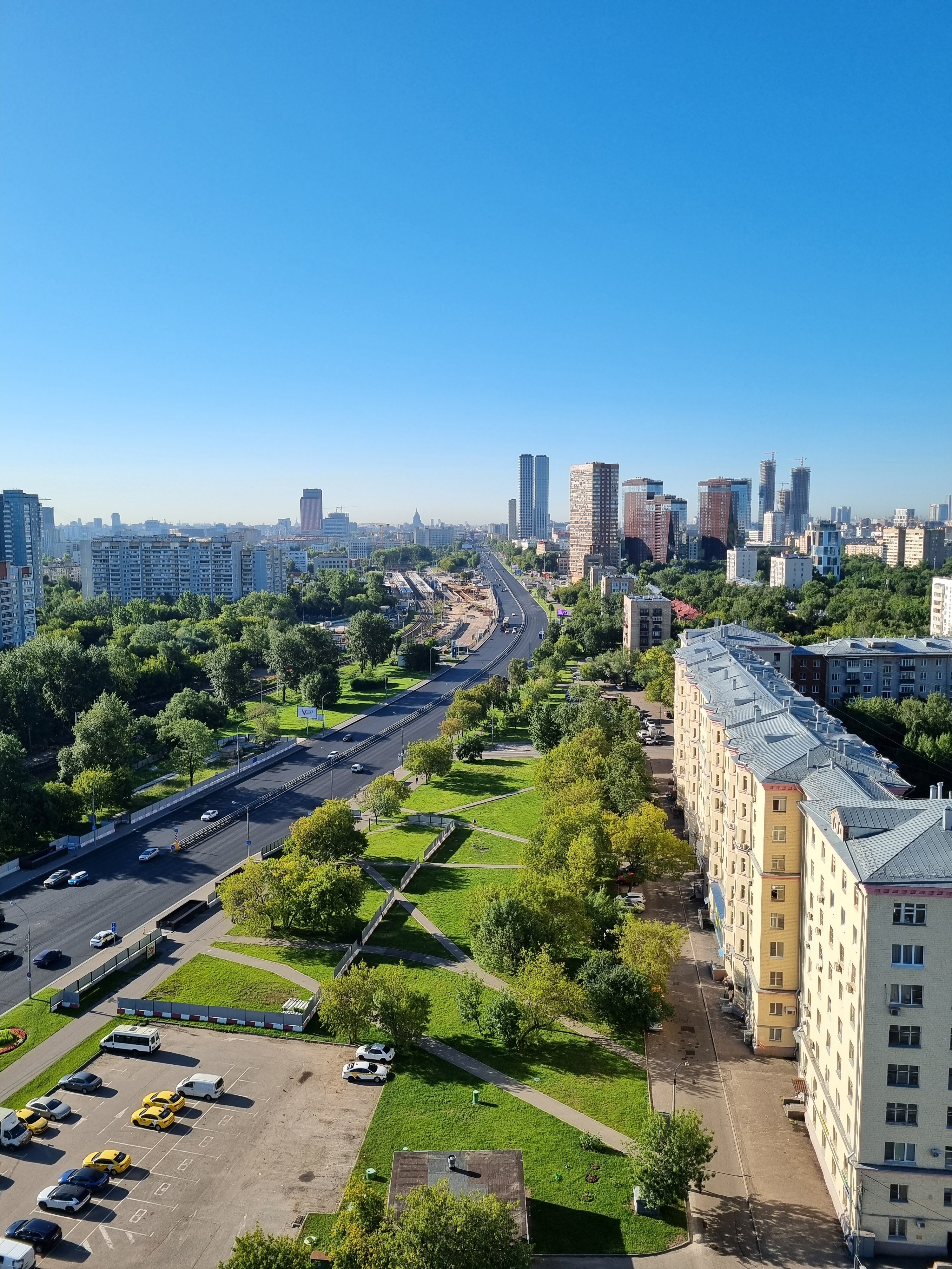 Фото Парк Тауэр