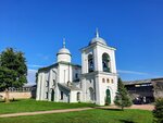 Никольский собор (derevnya Izborsk, Sobornaya ploshchad, 1) ، كنيسة أرثوذكسية