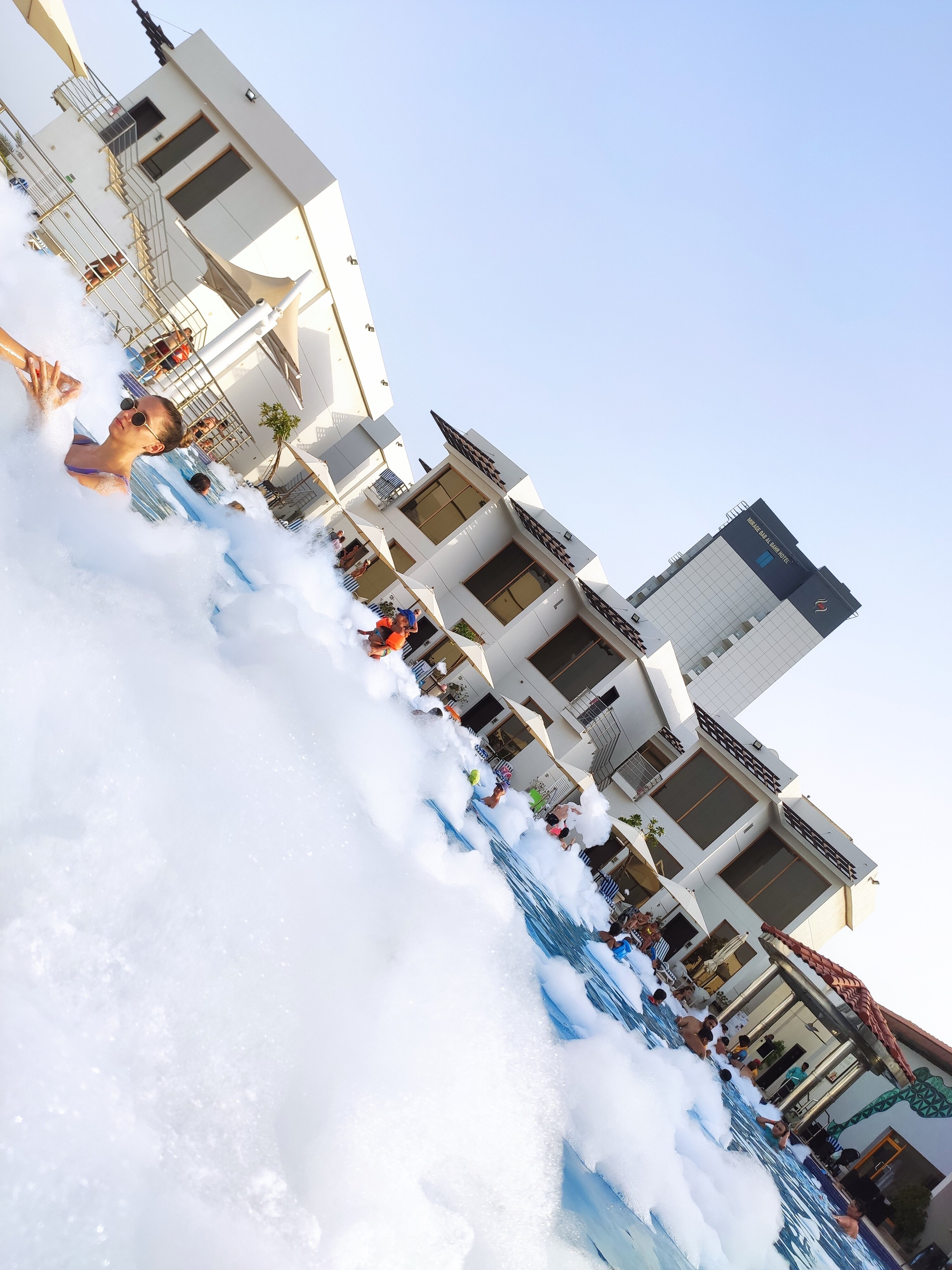 Фото Mirage Bab Al Bahar Hotel