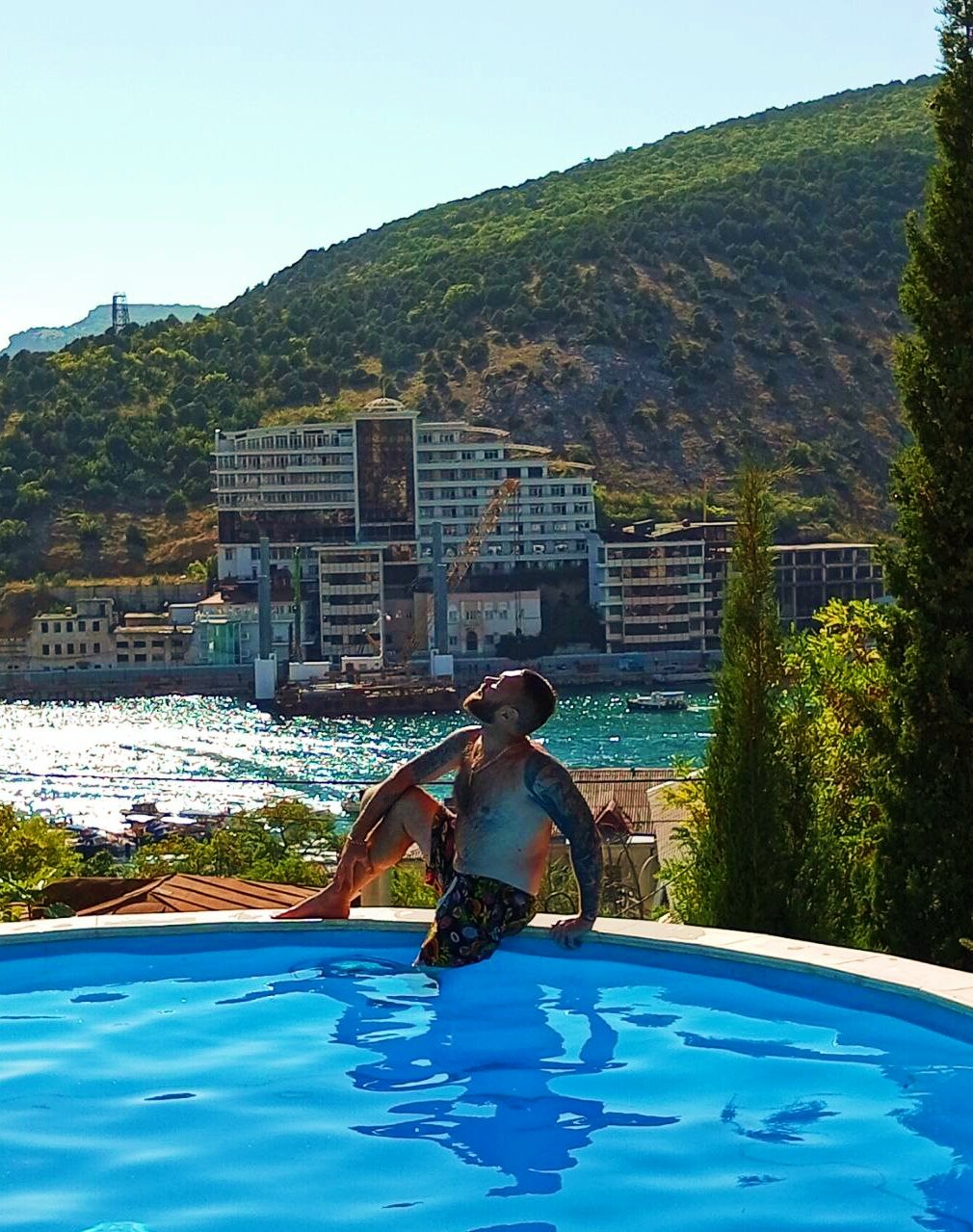 Фото Кипарис