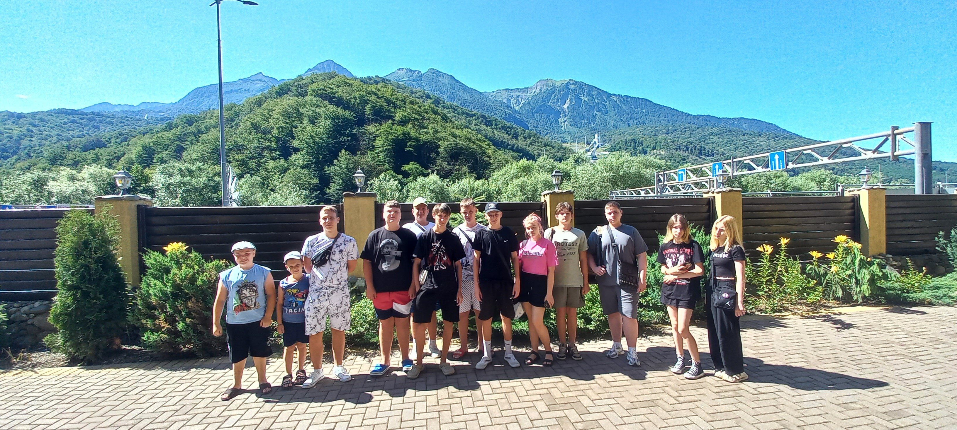 Фото Альпийская сказка