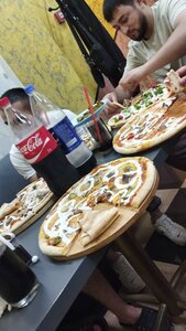 Monaco Pizza (mikrorayon Yuzhny, 14), pizzeria