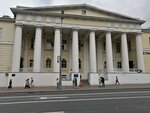 Вдовий дом (Barrikadnaya Street, 2/1с1) ، نصب معماري