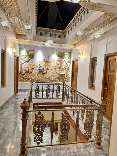 Гостиница Alexia Suite Unesco Heritage List Suite Hotel в Каганском районе