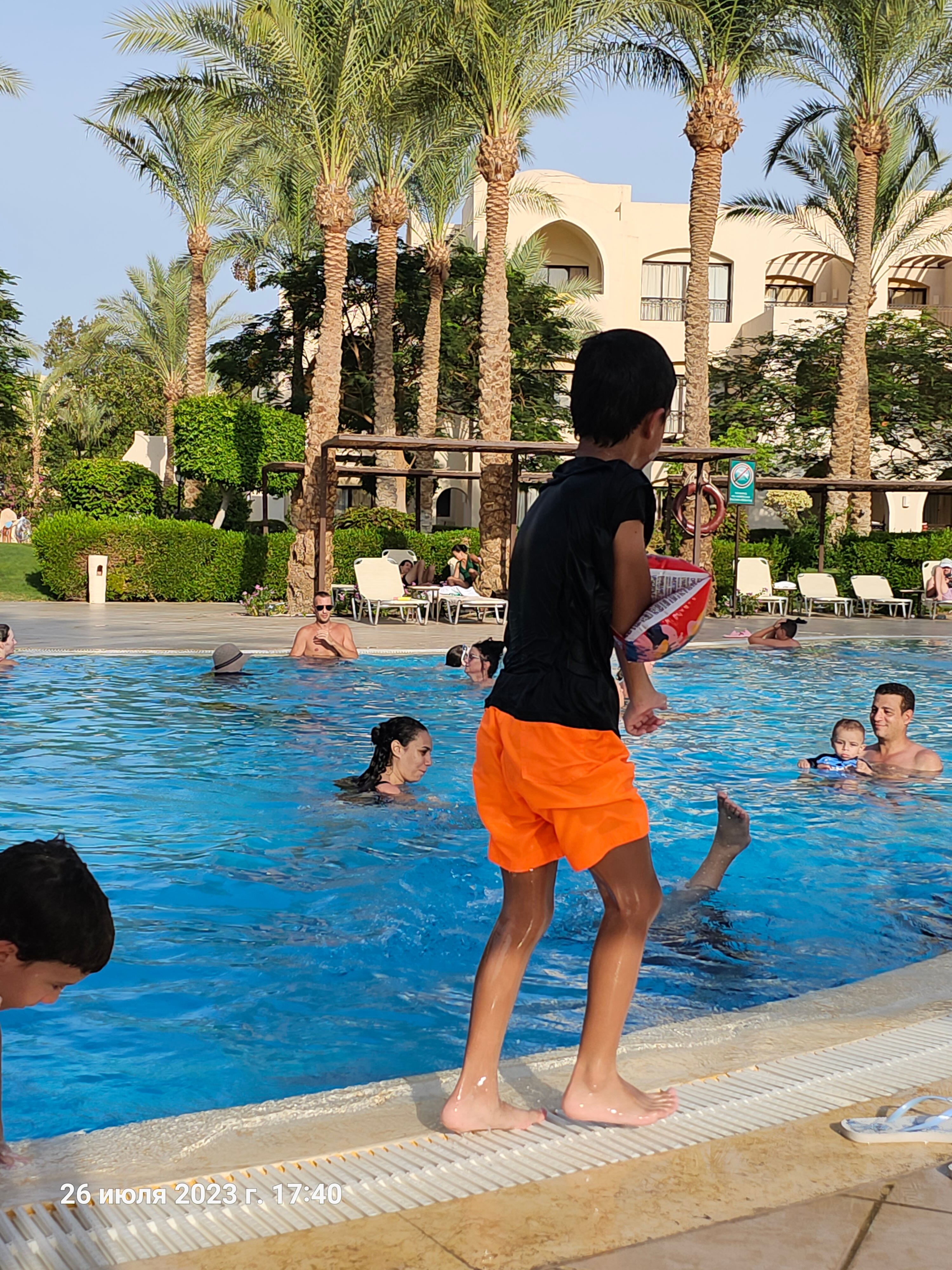 Фото Джаз Макади Сарайя Палмс