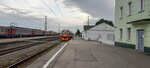 Железнодорожный вокзал (Ryazan Region, gorodskoy okrug Sasovo), railway station