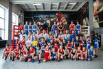 Boxing Academy (Borisa Kornilova Street, 10), sports club