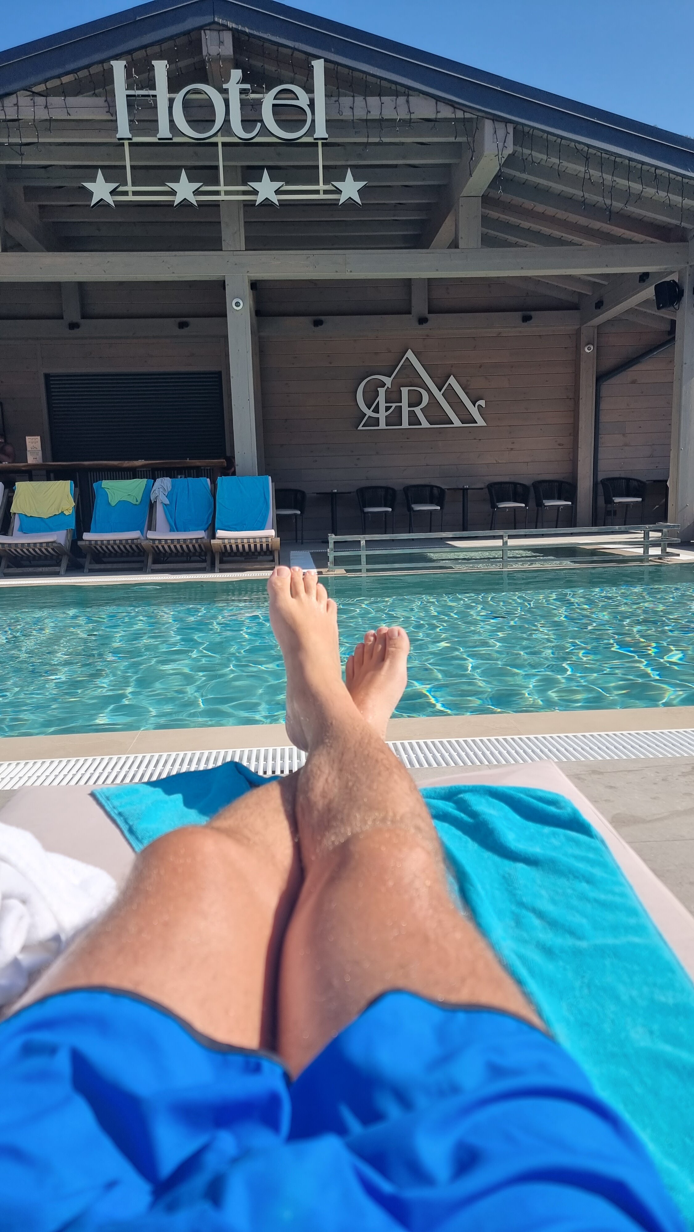 Фото Country Hills Resort