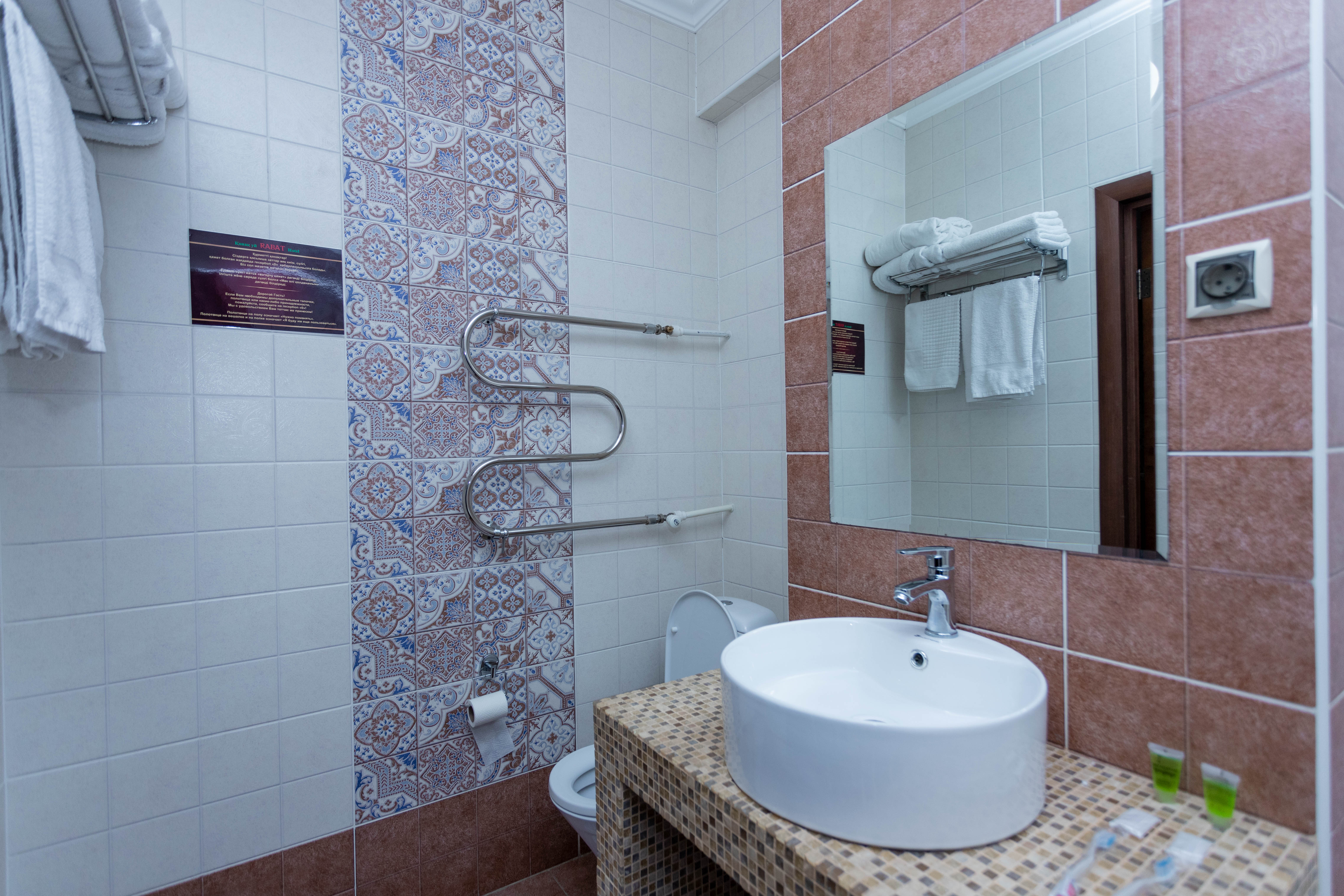 Фото Гостиница Rabat Hotel