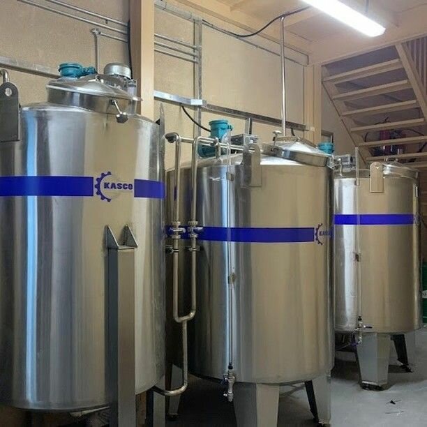 Food processing equipment Kasco Machines, Ajman, photo