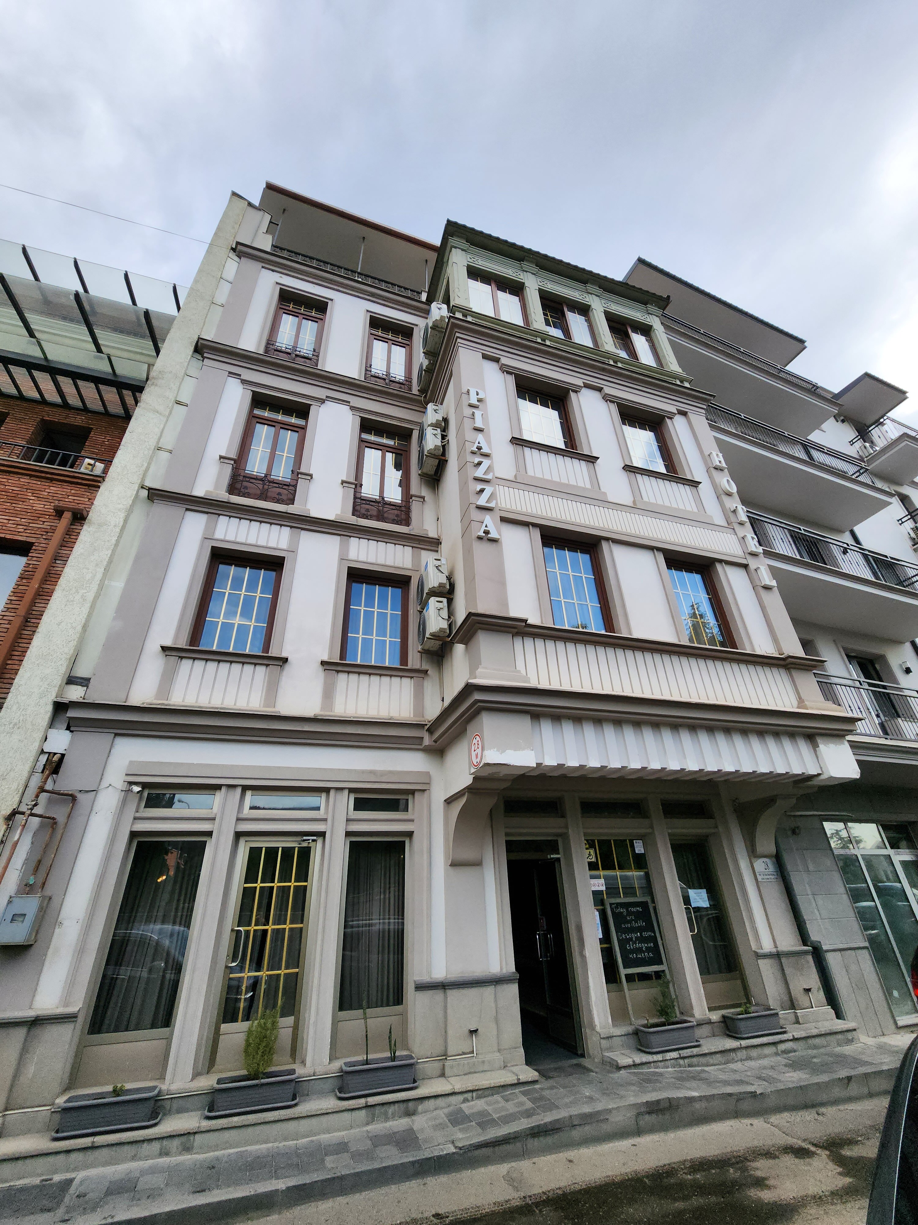 Фото Hotel Piazza