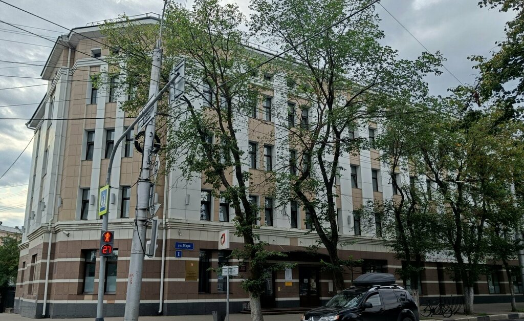Government ministries, services Departament gosudarstvennoy sluzhby i kadrovoy politiki Vologodskoy oblasti, Vologda, photo