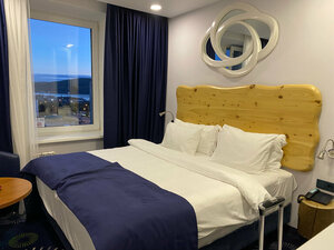 Meridian (Murmansk, Vorovskogo Street, 5/23) ، فندق
