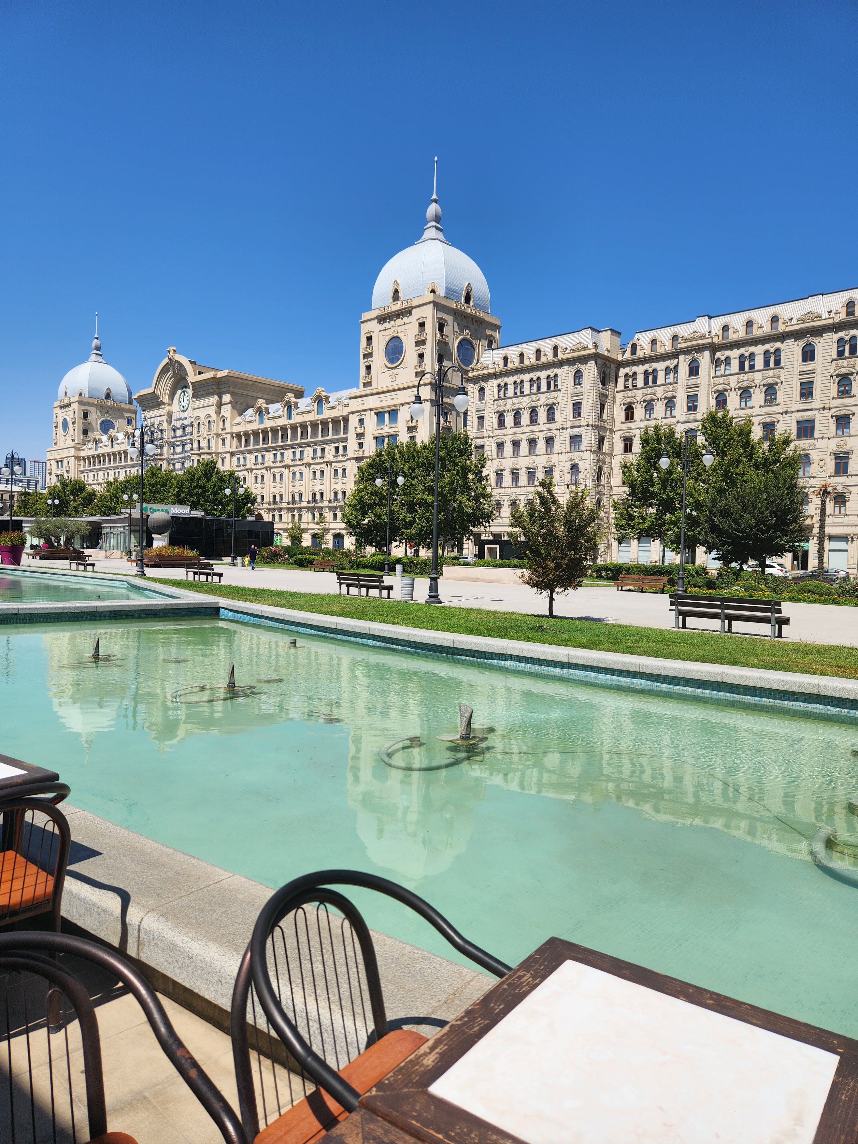 Фото Courtyard by Marriott Baku