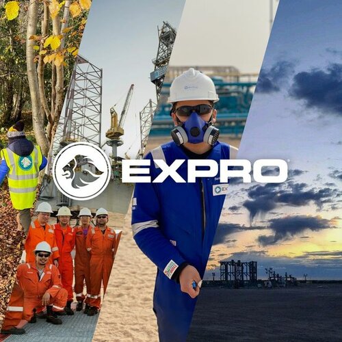 Expro Overseas Inc, oil and gas company, Al Bateen Plaza Tower C3, W35 ...