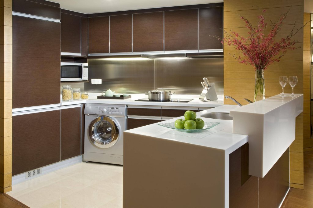 Фото Sheraton Grand Shanghai Pudong Hotel & Residences