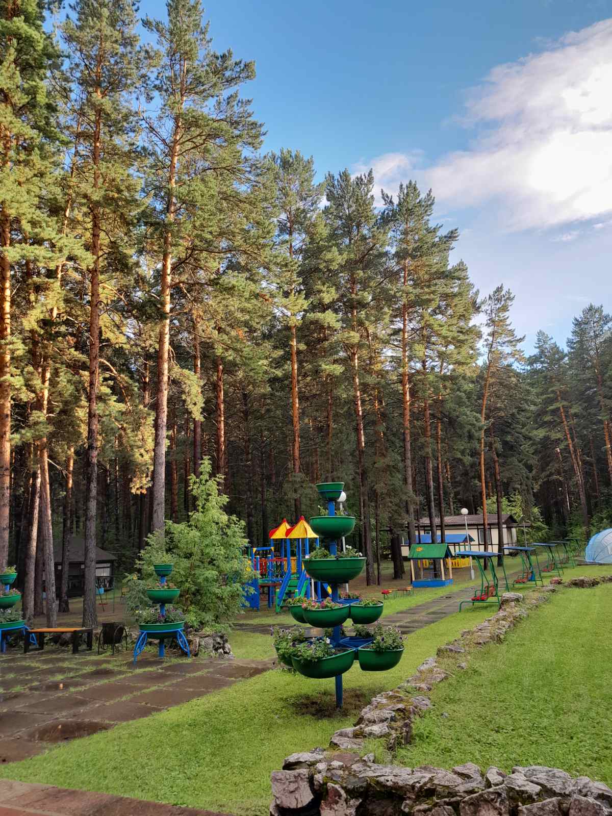 Фото Над Енисеем