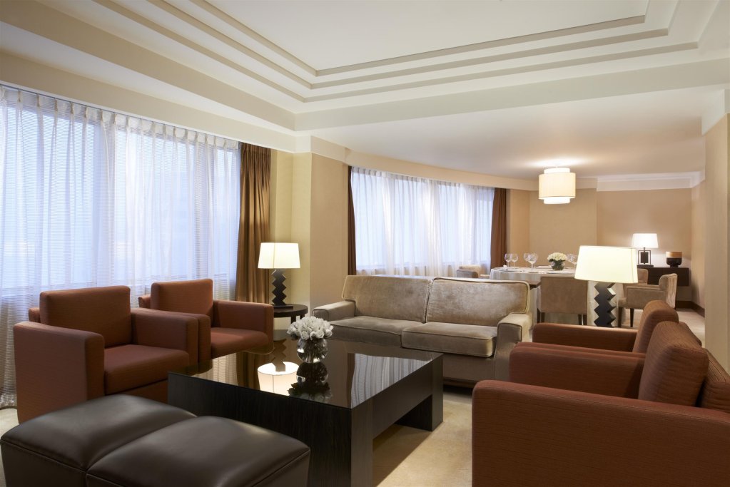 Фото Sheraton Xiamen Hotel