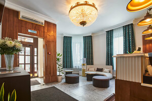 Vremena Goda Arbatskaya (Bolshoy Kislovsky Lane, 1с2), hotel