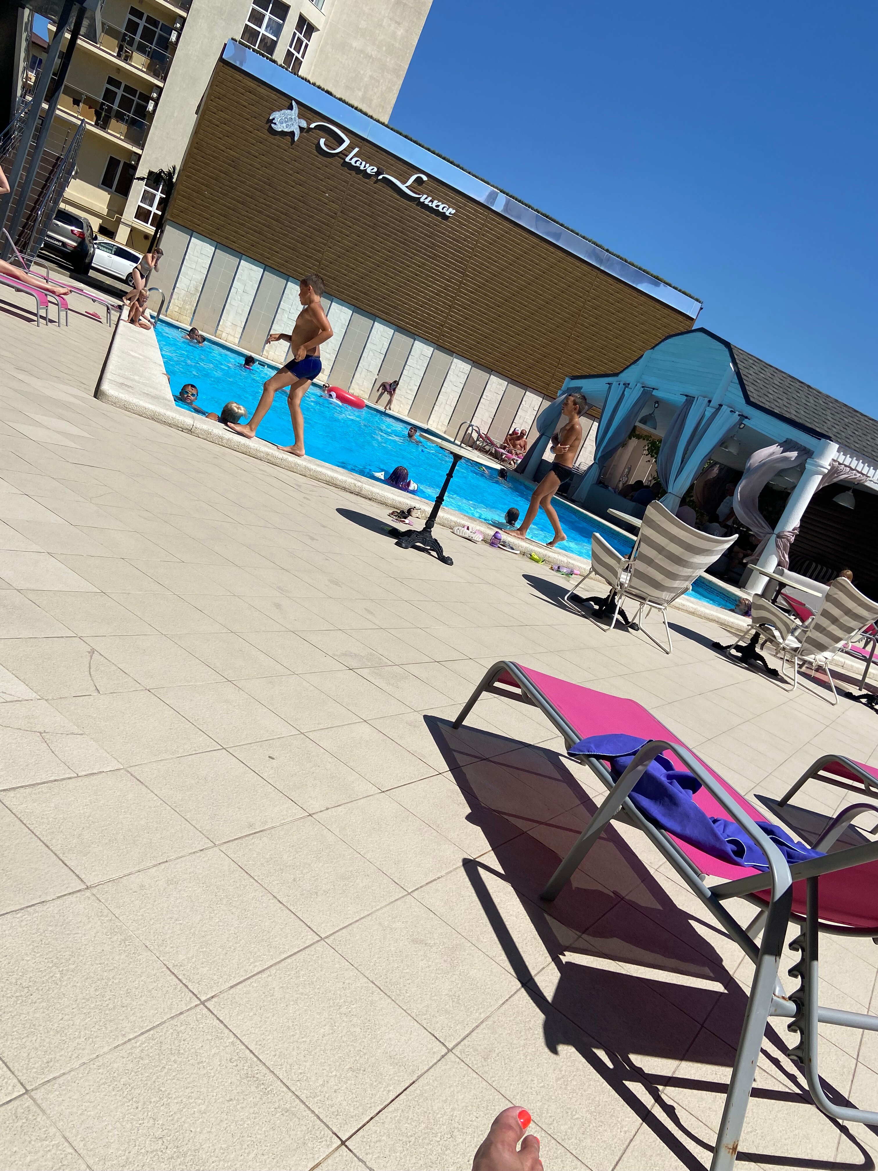 Фото Люксор