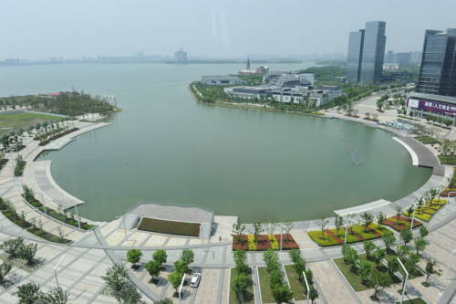 Фото Four Points by Sheraton Suzhou