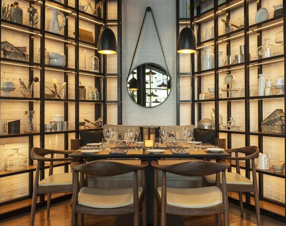 Фото Le Royal Meridien Abu Dhabi