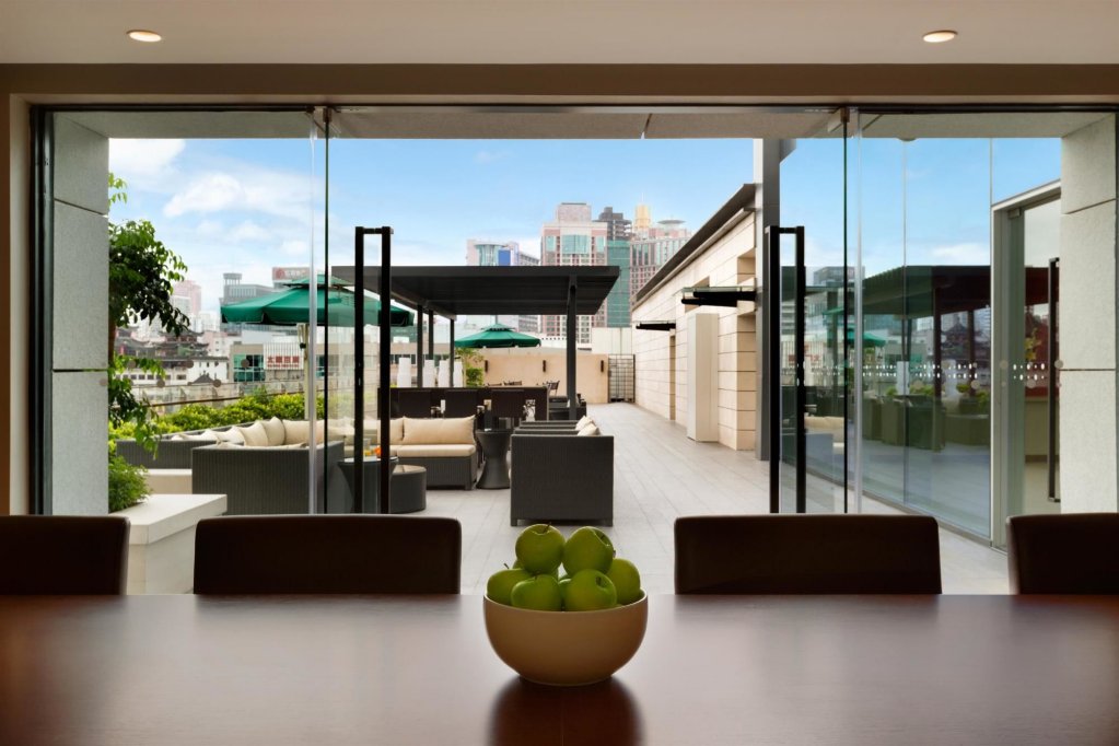 Фото Hyatt Place Shenzhen Dongmen