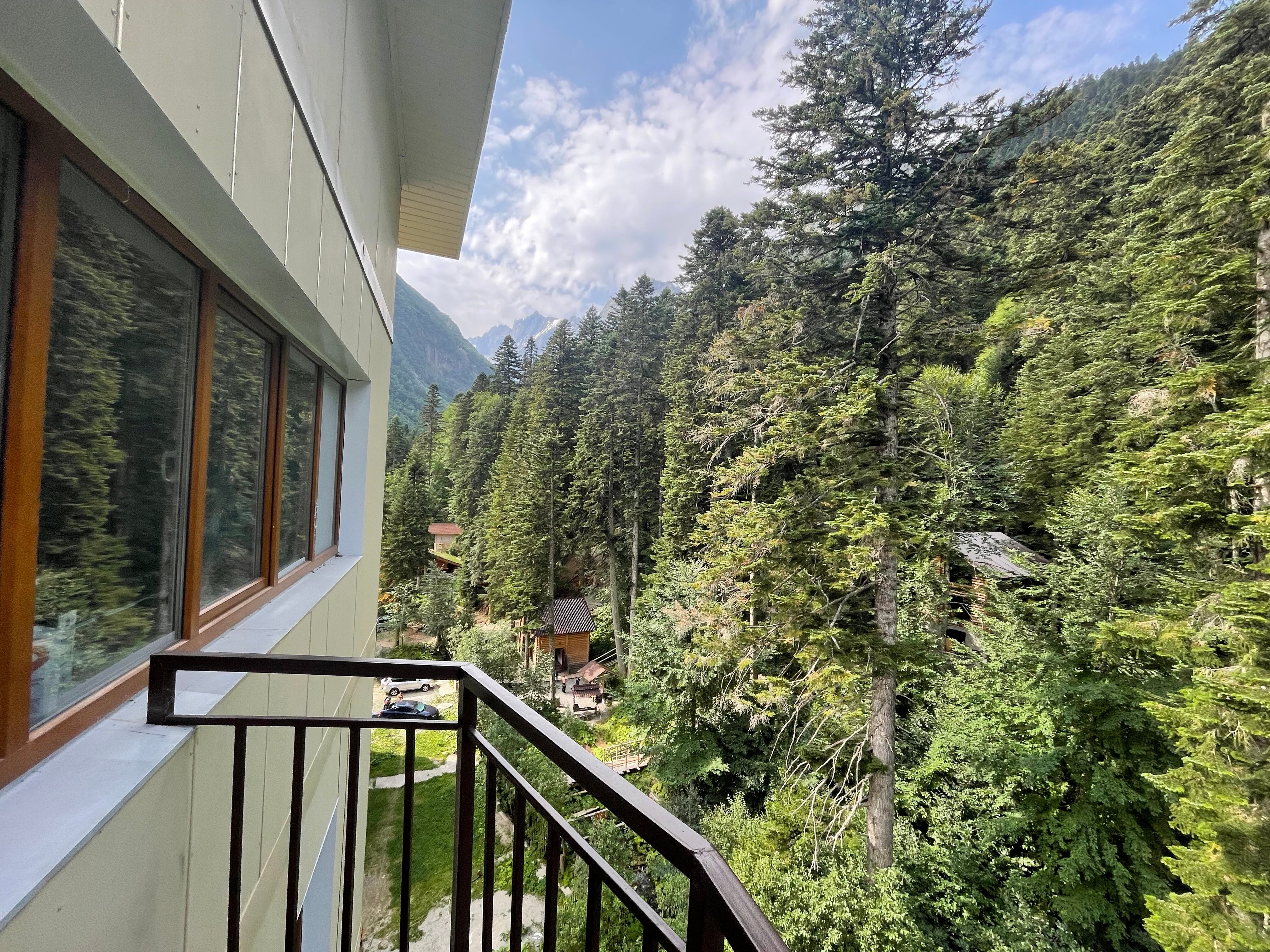 Фото Dombay flats