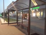 Площадь Перекальского (Kursk, Lenina Street) ، توقف وسائل النقل العام