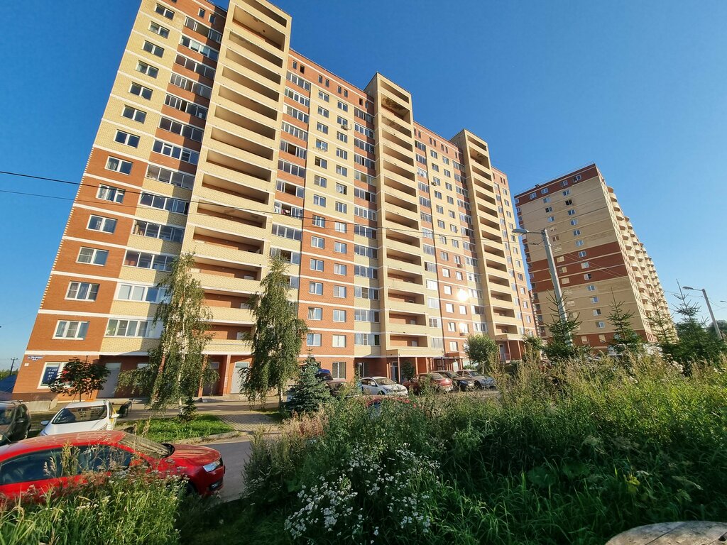 Housing complex Mikrorayon Pyatirechye, Moscow and Moscow Oblast, photo