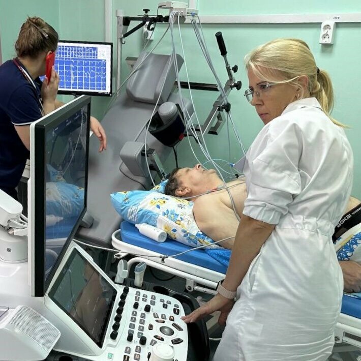 Department of the hospital Областная клиническая больница, отделение ультразвуковой диагностики РСЦ, Kaluga, photo