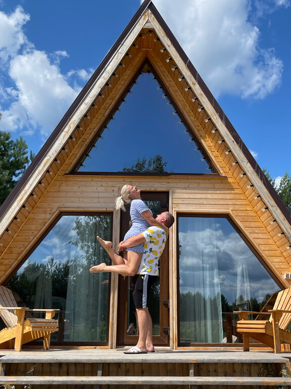 Фото Орехово Лес