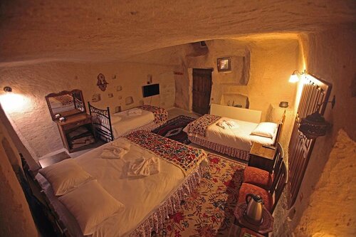 Гостиница Tulip Cave Suites в Гёреме