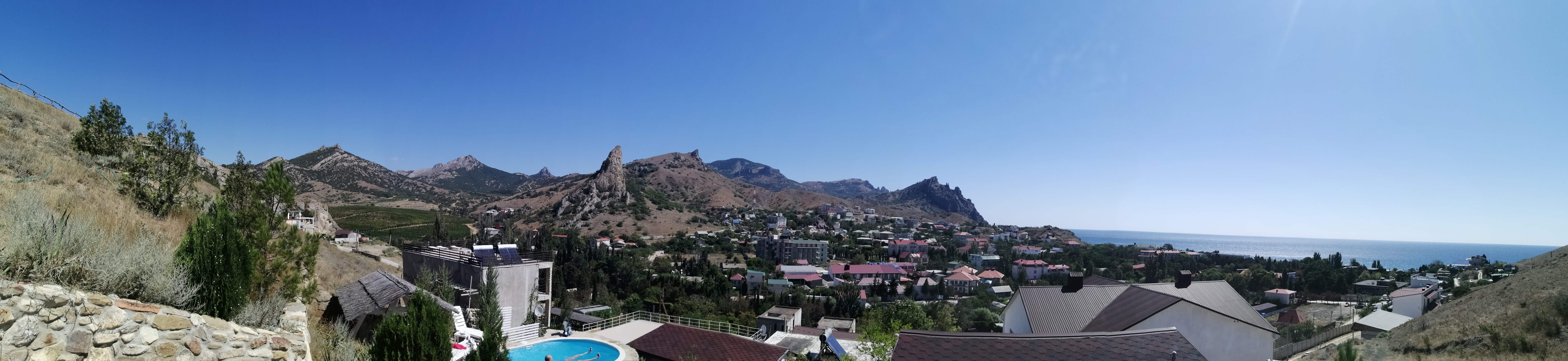 Фото Солярис