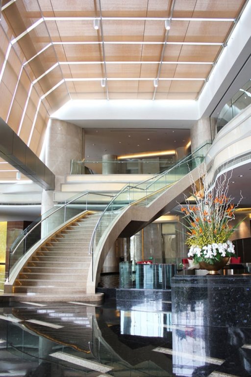 Фото Shanghai Marriott Hotel Riverside