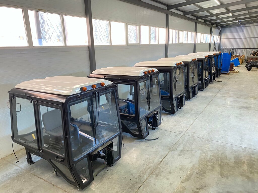 Agricultural machinery, equipment Agrotradezaphast, Krasnodar, photo