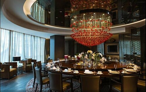 Гостиница Renaissance Beijing Wangfujing Hotel в Пекине