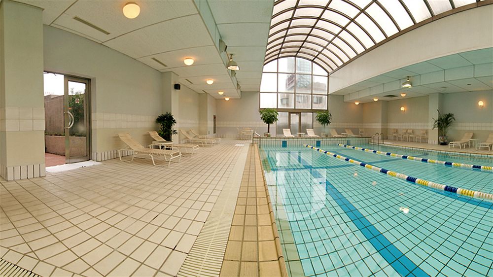 Фото Okura Garden Hotel Shanghai