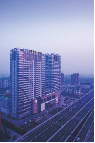 Фото DoubleTree by Hilton Wuxi