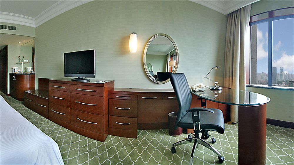 Фото Okura Garden Hotel Shanghai